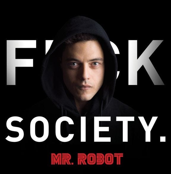Algebraisk sæt Forfatning 5 Reasons To Watch Mr. Robot. Analyzing the show in 2022 | by Yael Pinto |  Medium