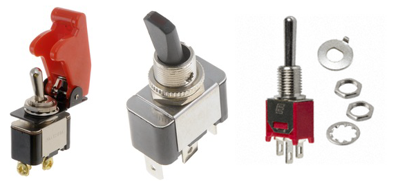 Some Basics on Toggle Switch | by ASAP Semiconductor | Medium
