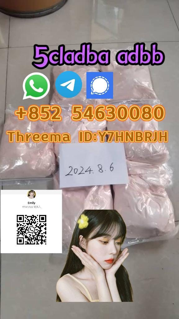 Chemical Adbb 5cladba Precursor Raw Material