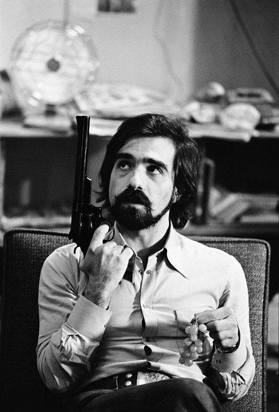 How Martin Scorsese Crafted Taxi Driver, by Ezra James