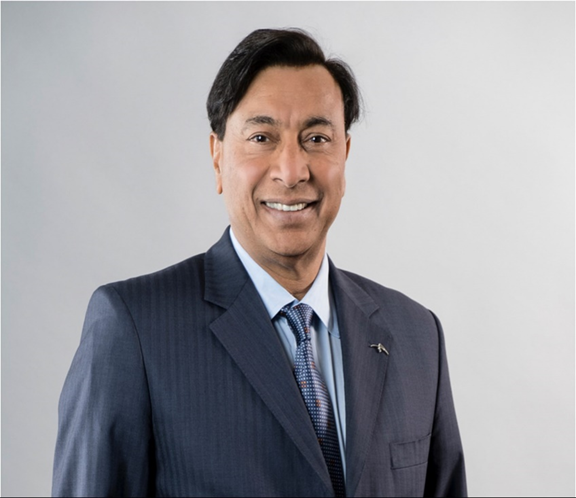LAKSHMI MITTAL. THE MAN OF STEEL | by me ASIN me | Medium