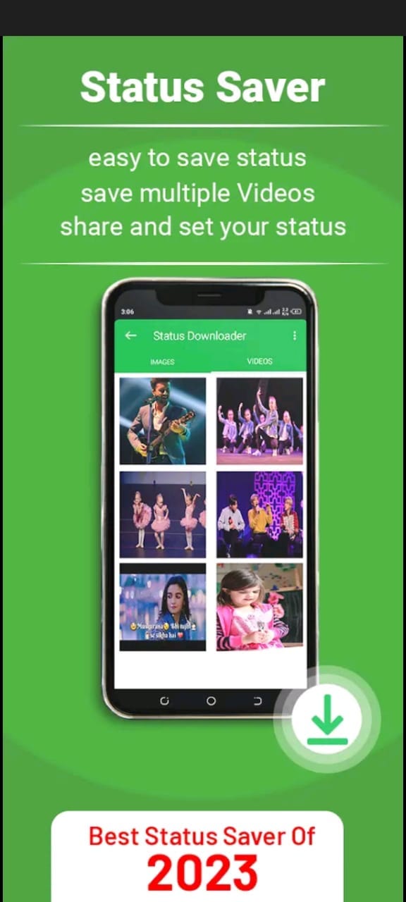 Status Saver - Video Download – Apps no Google Play