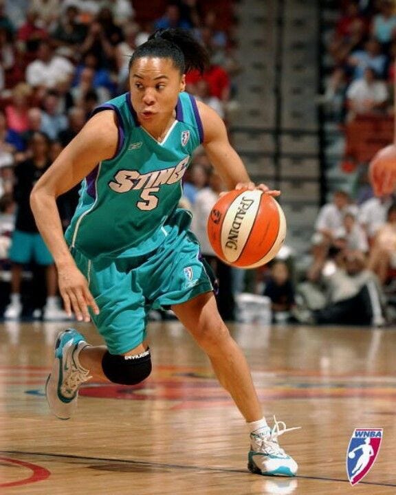 Forgotten Players: Dawn Staley (Feat. Zack Rogers)
