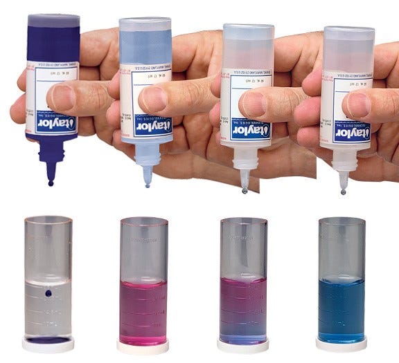 Is a Calcium Hardness Test Different from a Total Hardness Test? by