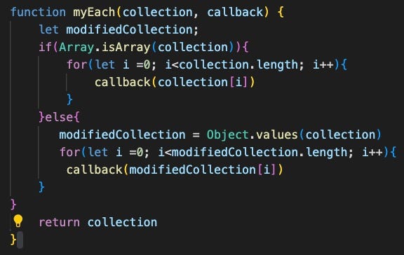 JavaScript Functional Library Project | by Hannah Roh | Medium
