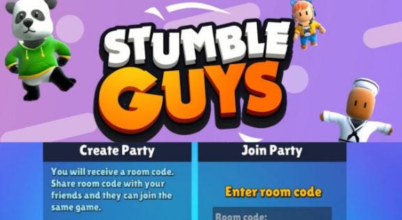 How to Play Stumble Guys on PC