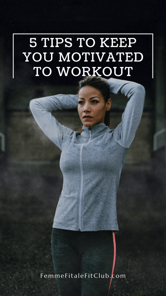 Home Workouts: How to Stay Fit and Motivated Without Gym