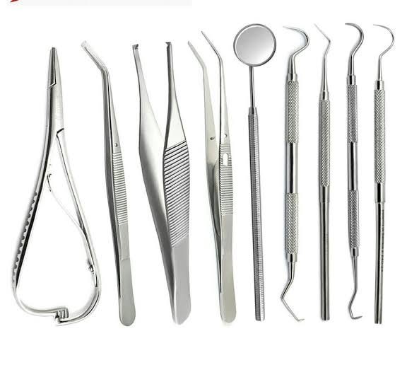 6 CRITICAL STEPS FOR CLEANING AND PROTECTING YOUR DENTAL INSTRUMENTS by abrar khan Medium