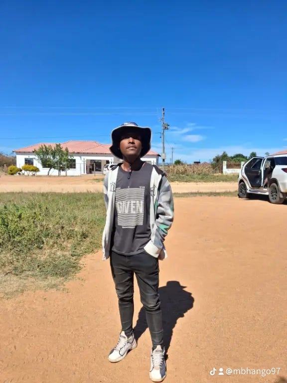 Life At Ramphele Village