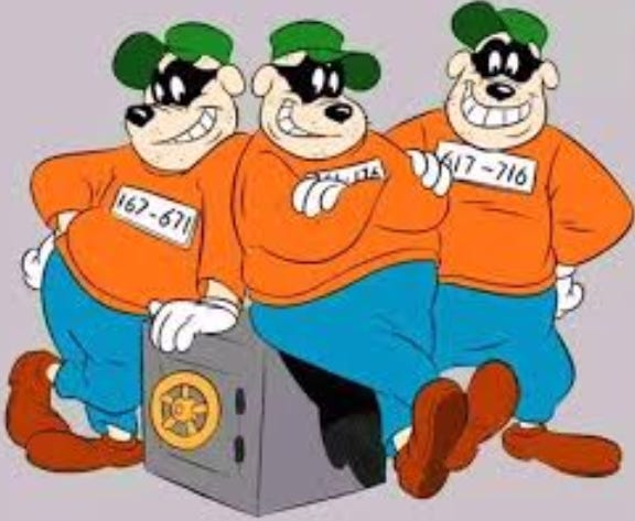 O Crime Entrega