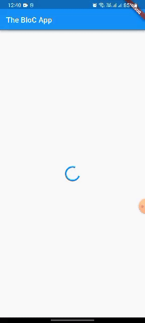 애플리케이션 데모