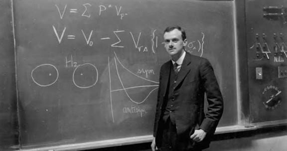 The Enigma of Paul Dirac: The Man of Few Words