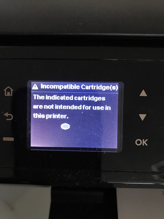 HP Deskjet 3545 Error Code Oxc4eb827f Solutions And Guidelines by