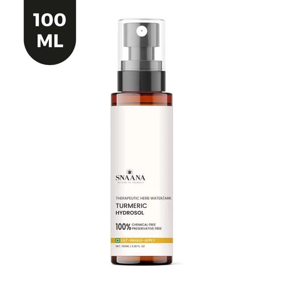Turmeric Hydrosol Snaana Social Medium