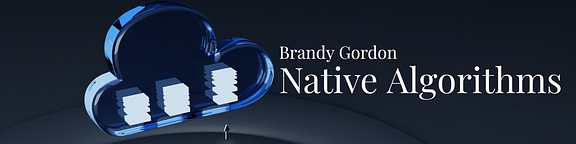 Brandy Gordon in Native Algorithms