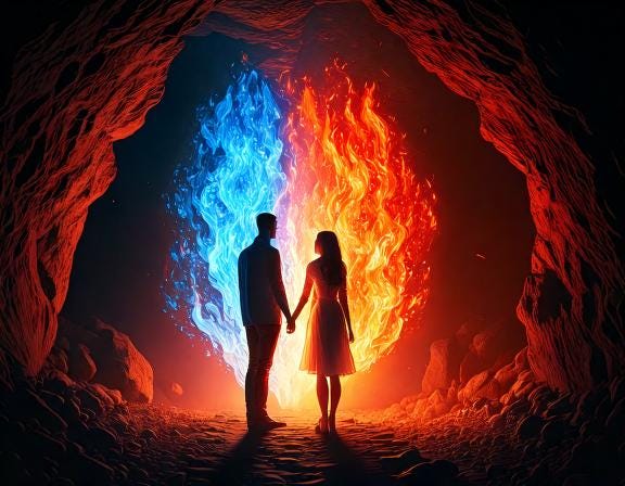 How Do You Make Your Twin Flame Miss You And Think About You? | by Twin