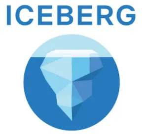 Iceberg logo