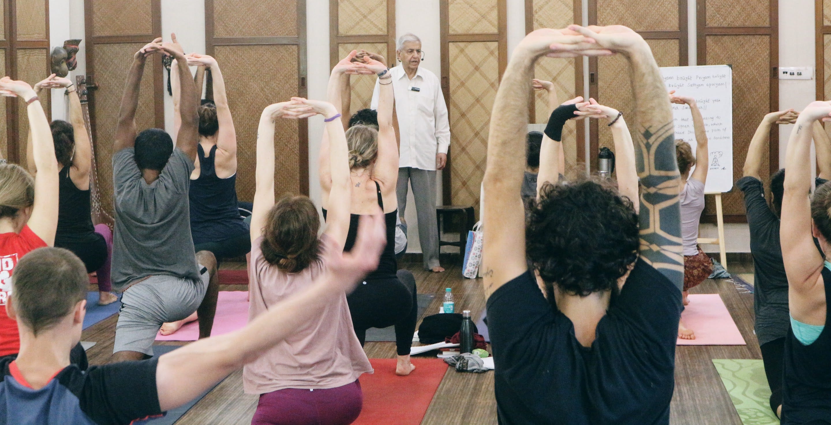 Prakriti Yoga - Transforme sua Vida