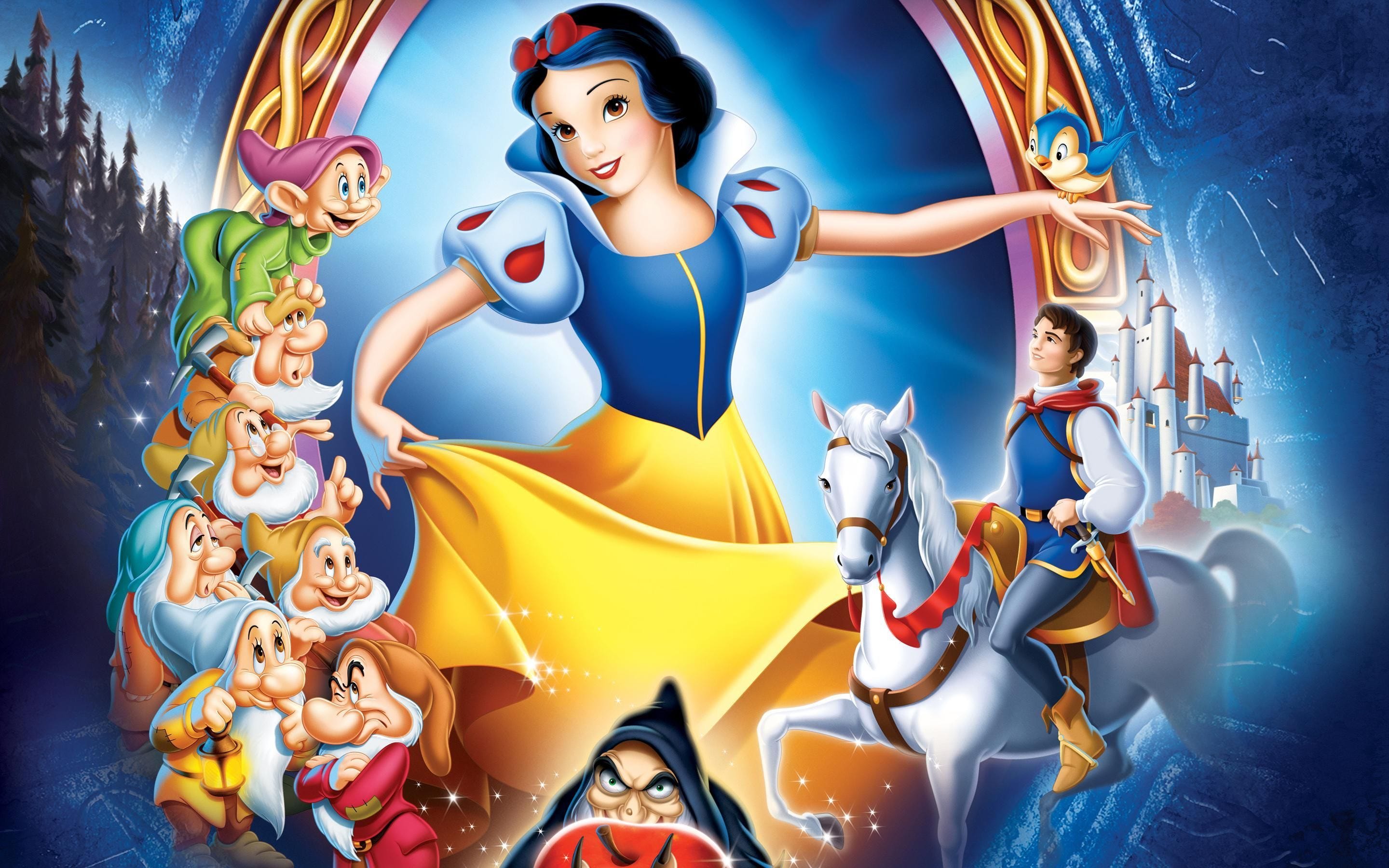 Feminisney: “Snow White” — First and Worst | by Sean Randall ...