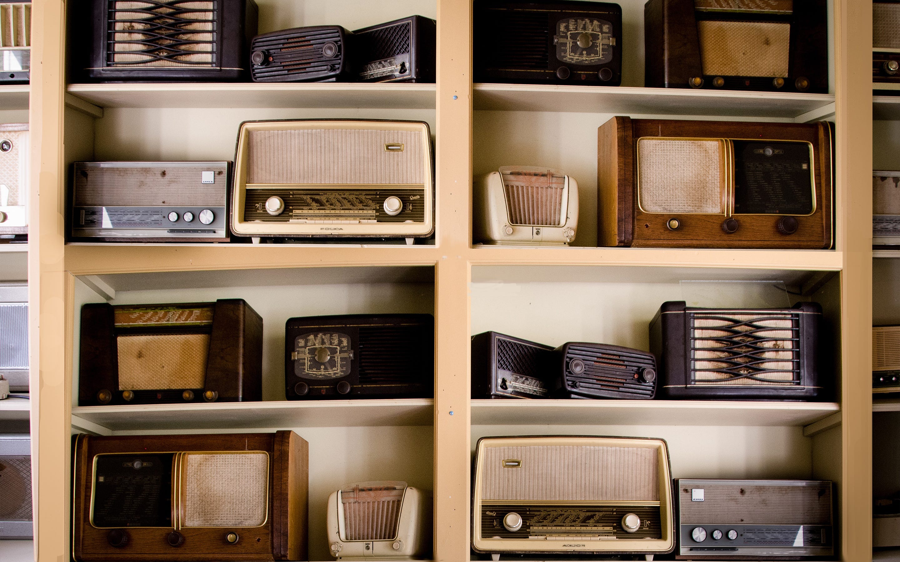 When was the first radio created? A brief history | by Radio Fidelity |  Medium