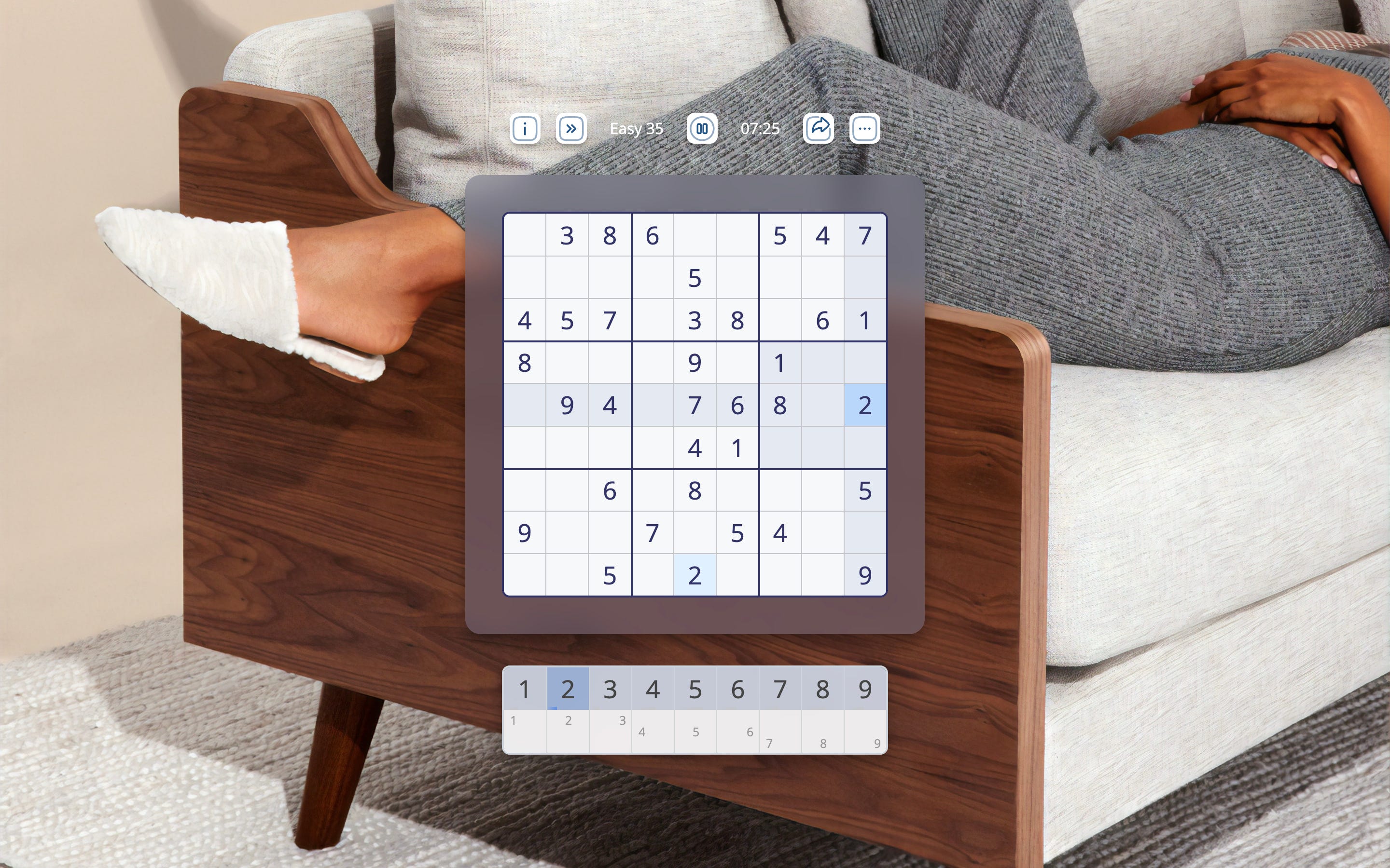 Sudoku Hard - Free Web Sudoku 247