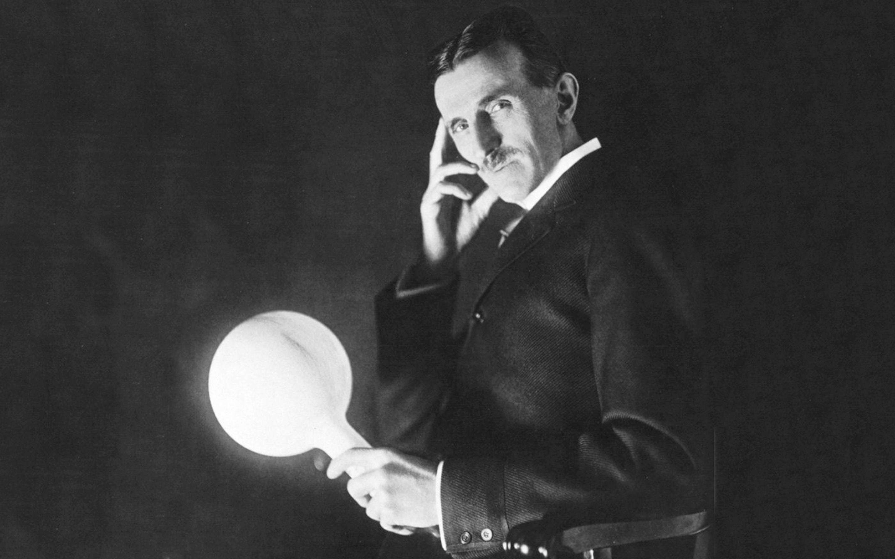 The shocking life of Nikola Tesla: The man who lit the world | by Radio  Fidelity | Medium