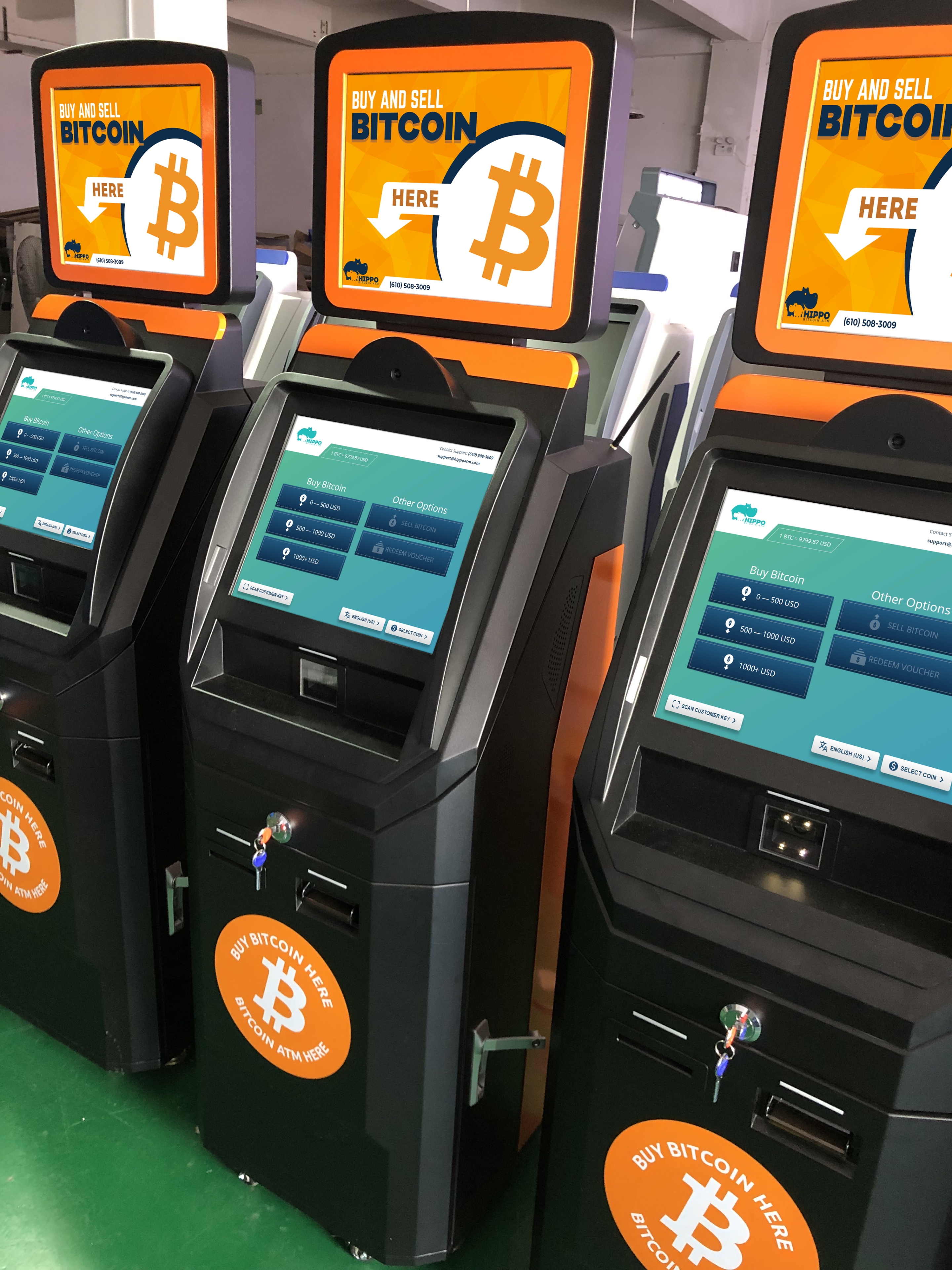 Smart ATM, crypto ATM, VTM, Kiosk Of The Future | by Slava Solodkiy | Medium