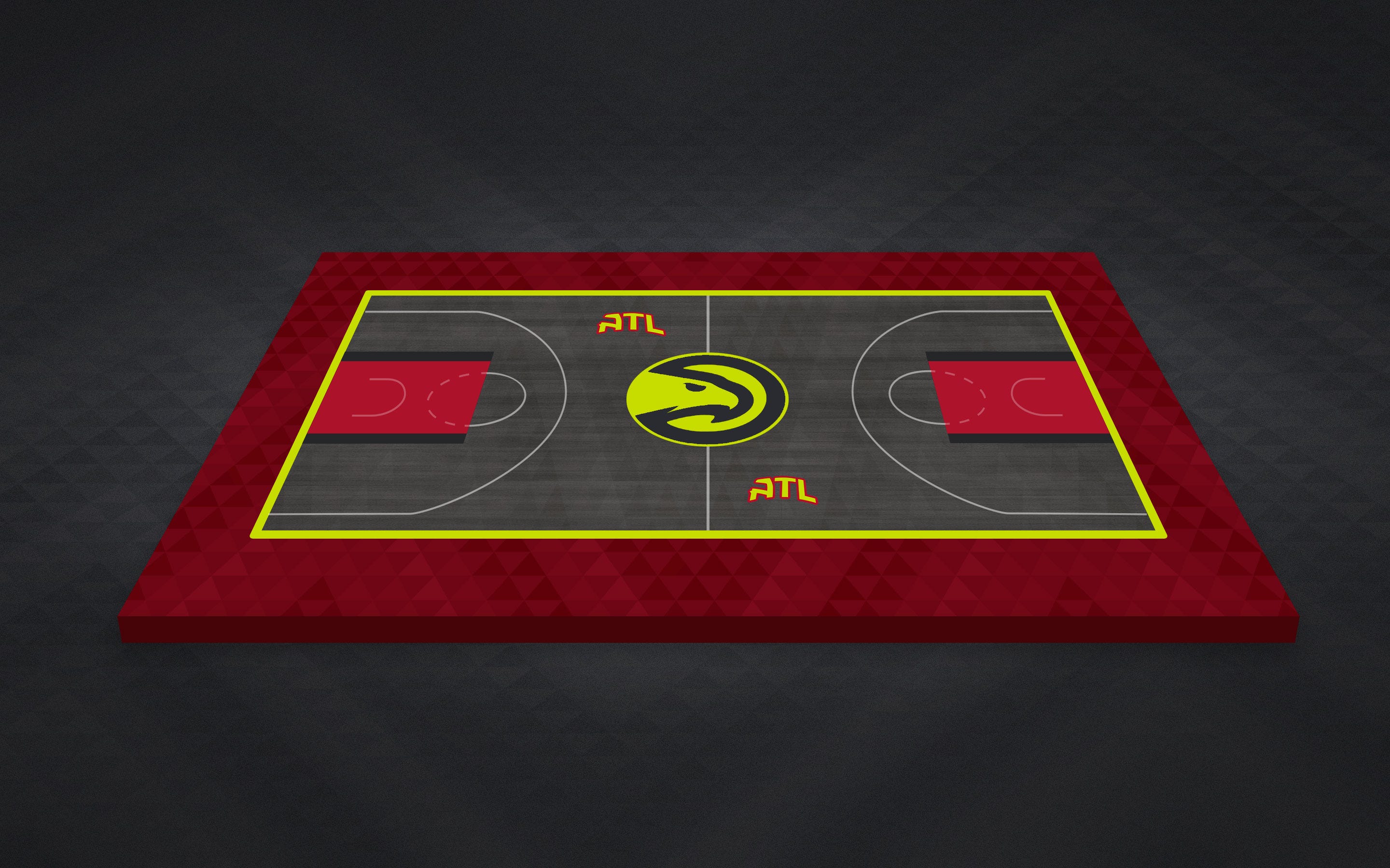 Atlanta Hawks Jersey Concepts (Based on the City Court Leak) : r