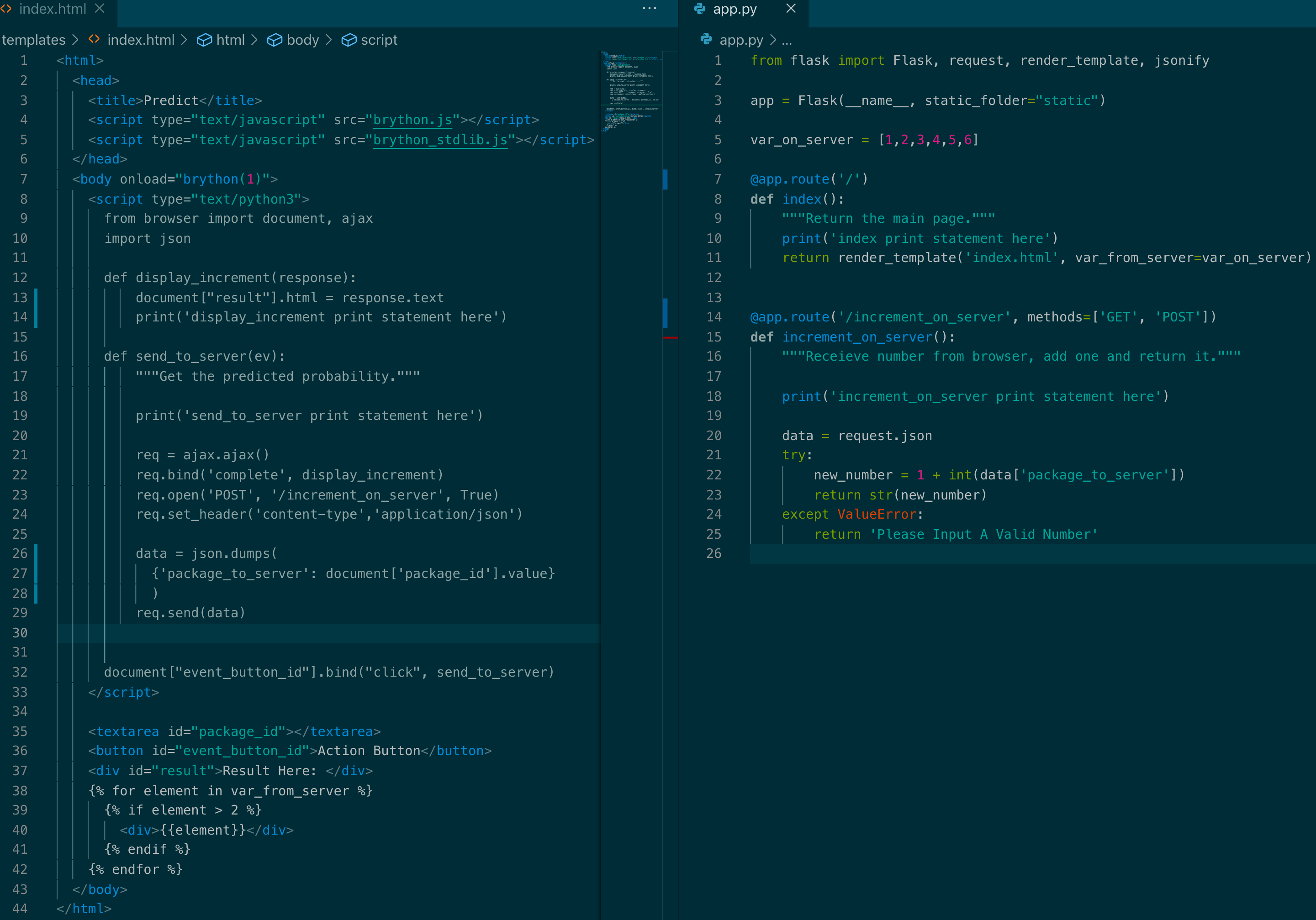 GitHub JackMcCrack/bingowebsite Python/Flask project to