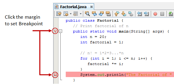 How to debugging in Netbeans Java | by IB Teguh TM | Medium