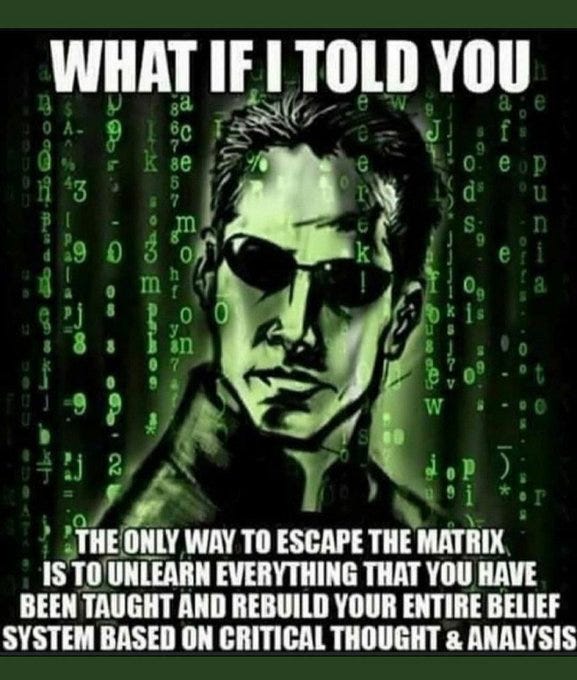 The Matrix Don’t Want You to Know This — Andrew Tate. | by Malvinnet ...