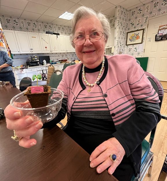 How We Celebrate Tu B’Shevat at Lester Senior Living
