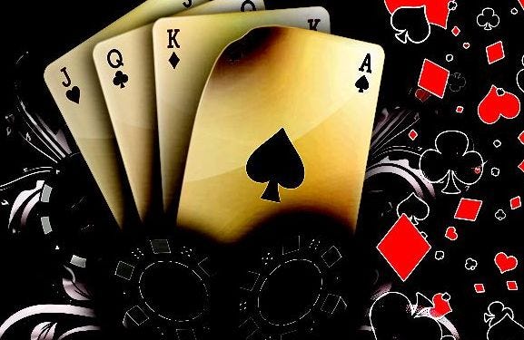 O Que Separava os Campeões de Poker dos Jogadores Comuns
