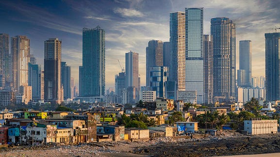 How Sunteck Realty is Shaping the Future of Mumbai’s Skyline