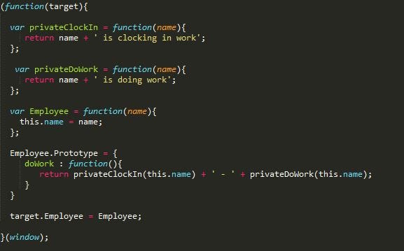 Module systems in Javascript (part 1) | by Shamresh Khan | Medium