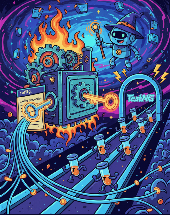 Building a Robust Test Automation Framework with Java, Playwright ...