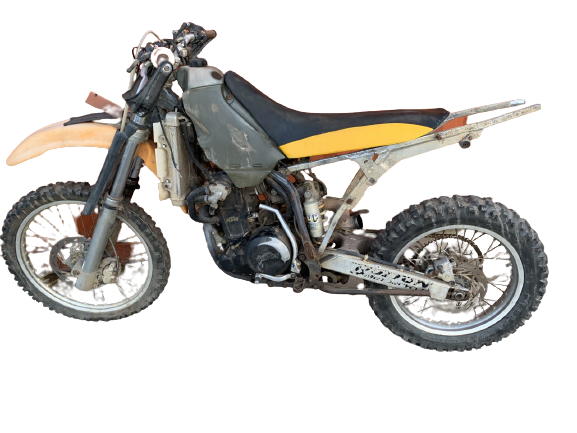 Motorcycle wreckers deals