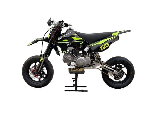 Pitbike Supermoto. Introducing the all new for 2021 AMR… | by AMR Moto |  Medium