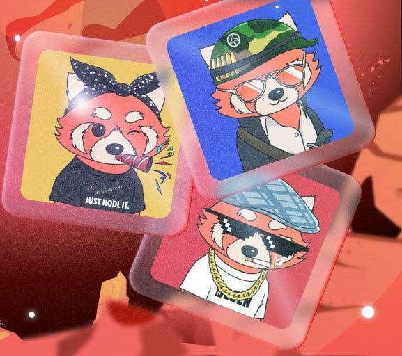 Red Panda Game. What is it?. to Red Panda by Red Panda