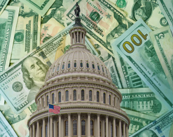 The $2 Trillion Paradox: How a Bankrupt Government Still Lends