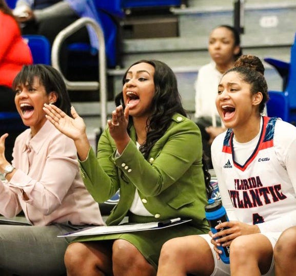 Black women dominate college basketball courts. So why is coaching