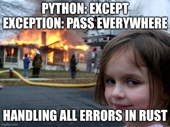 Rust Shined Over Python for My CLI Tool | by Bryson Meiling | Level Up ...