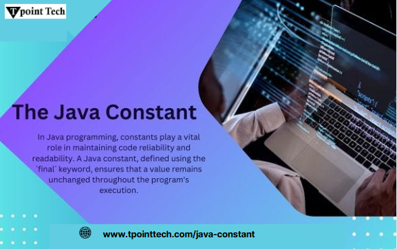 The Java Constant: A Guide to Unlocking Its Potential | by Rahul | Medium