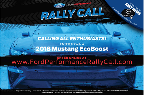 Ford Enthusiasts Here Is Your Rally Call … | by Sam Maven | Motorious | Medium