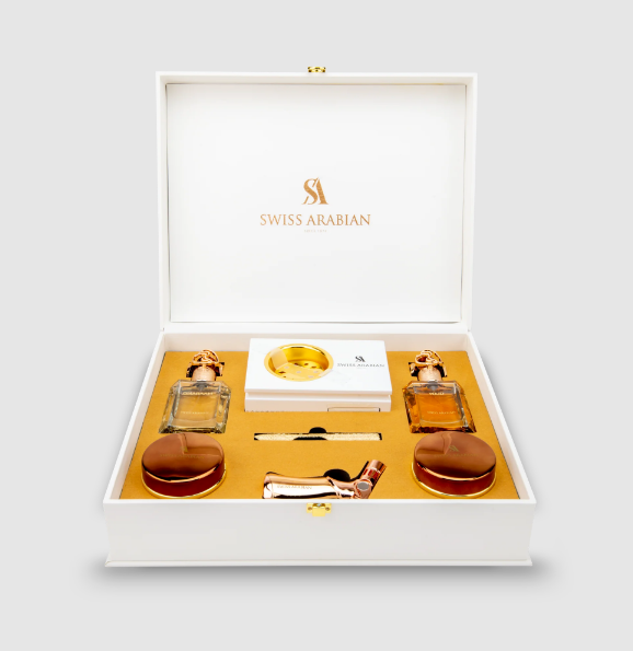 Choosing the Perfect Men’s Perfume Gift Set A Timeless Gesture of