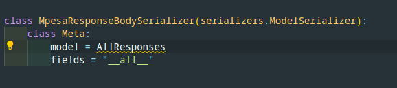 serializer