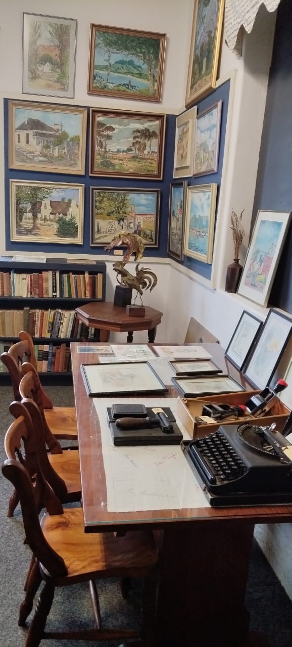 A Hidden Cultural Treasure in Bonnievale