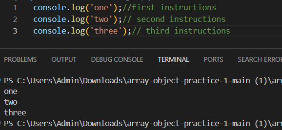 advance javascript concepts. Synchronous | by Yashdesai | Aug, 2024 ...