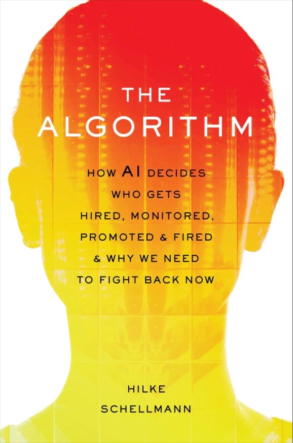 Review “The Algorithm”. In her book “The Algorithm: How AI… | by ...