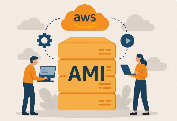 🔍 Amazon Machine Images (AMIs): The Blueprint Behind EC2 Excellence